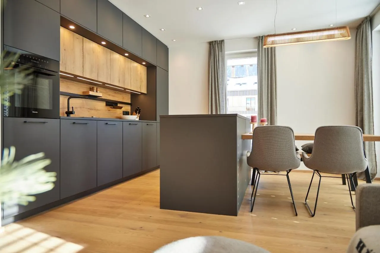 Apartment Huettenzauber Garmisch-Partenkirchen